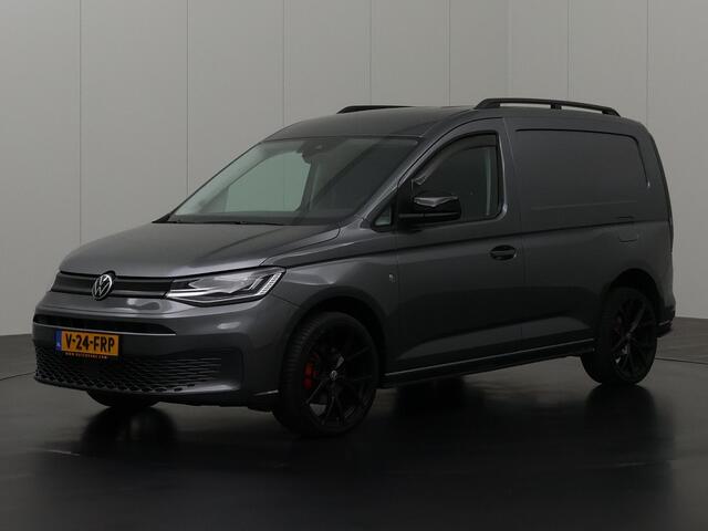 Volkswagen CADDY 2.0TDI Automaat Exclusive | Led | Leder | Navigatie | Camera | Trekhaak