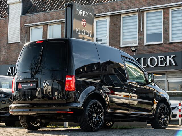 Volkswagen CADDY 2.0 TDI L1H1 BMT Highline ORG NL CRUISE VOORRUITVERWARMING CARPLAY