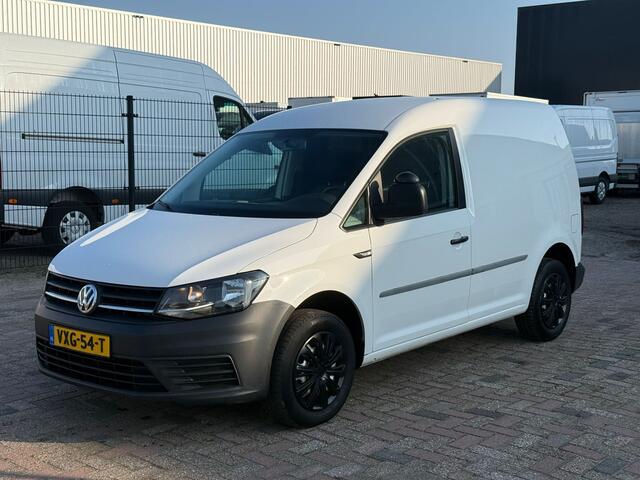 Volkswagen CADDY 2.0 TDI L1H1 Navi Trekhaak Airco Schuifdeur