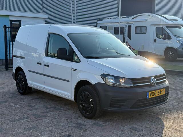 Volkswagen CADDY 2.0 TDI L1H1 Navi Trekhaak Airco Schuifdeur