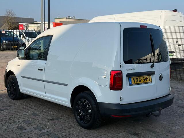 Volkswagen CADDY 2.0 TDI L1H1 Navi Trekhaak Airco Schuifdeur