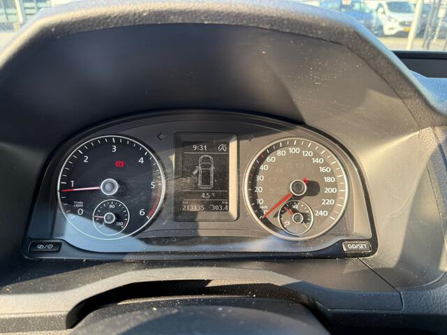 Volkswagen CADDY 2.0 TDI L1H1 Navi Trekhaak Airco Schuifdeur