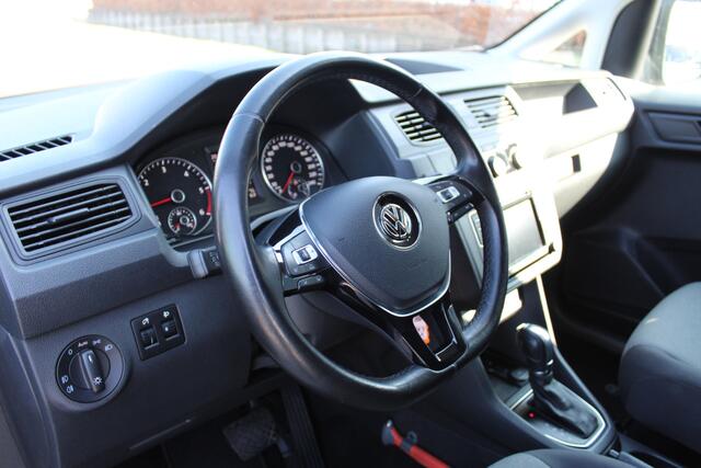 Volkswagen CADDY 2.0 TDI DSG-automaat L2H1 BMT Maxi Exclusive Edition | Achterklep | Trekhaak