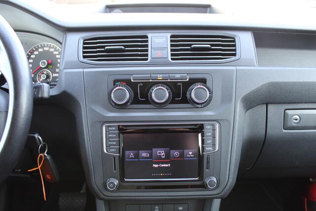 Volkswagen CADDY 2.0 TDI DSG-automaat L2H1 BMT Maxi Exclusive Edition | Achterklep | Trekhaak