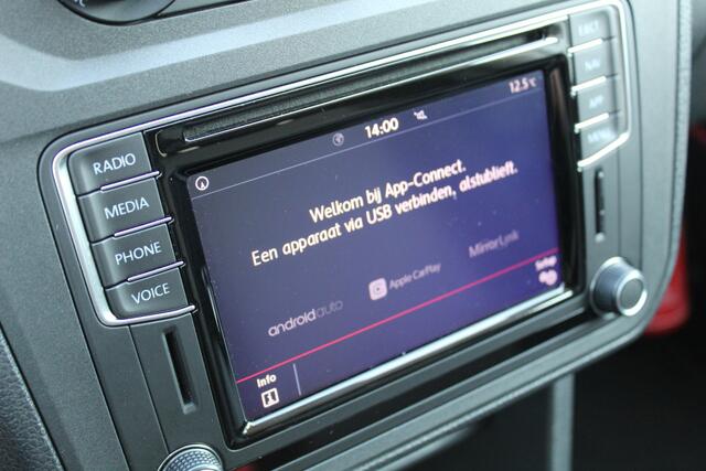 Volkswagen CADDY 2.0 TDI DSG-automaat L2H1 BMT Maxi Exclusive Edition | Achterklep | Trekhaak