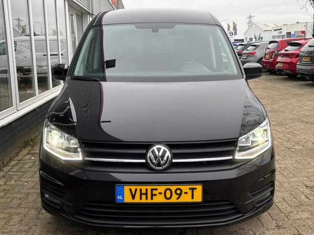Volkswagen CADDY 2.0 TDI L1H1 BMT C-Edition | Xenon | Automaat |Stoelverwarming | Adaptieve Cruise