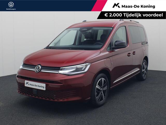 Volkswagen CADDY Bedrijfswagens Combi Style 1.5 eHybrid 115pk Automaat 731208