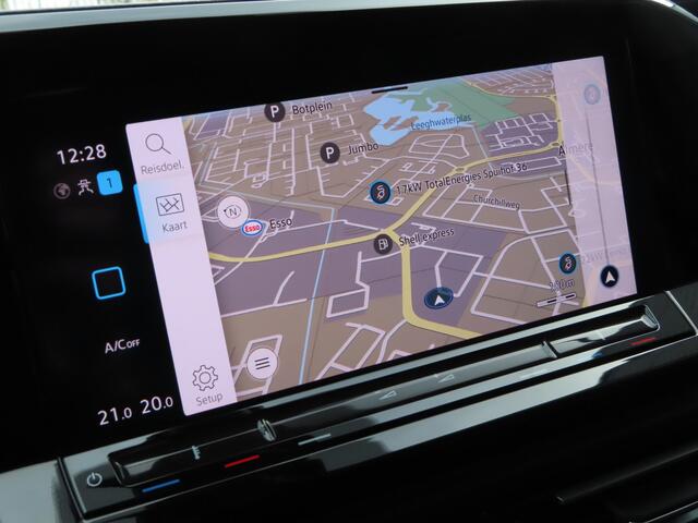 Volkswagen CADDY Cargo 2.0 TDI DSG 75th Edition | lederen comfort stoelen | standkachel | maxton | + winterset | bilstein | 19 inch motec |