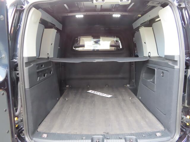 Volkswagen CADDY Cargo 2.0 TDI DSG 75th Edition | lederen comfort stoelen | standkachel | maxton | + winterset | bilstein | 19 inch motec |