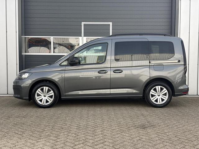 Volkswagen CADDY 1.5 TSI 5p | Dubbelen schuifdeur | Camera | Parkeer sensoren | Navi |