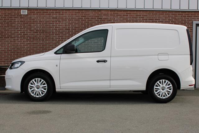 Volkswagen CADDY Cargo 2.0 TDI 102PK |DIGITAL-COCKPIT|APP-CONNECT|CRUISE-CONTROL|