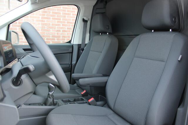 Volkswagen CADDY Cargo 2.0 TDI 102PK |DIGITAL-COCKPIT|APP-CONNECT|CRUISE-CONTROL|