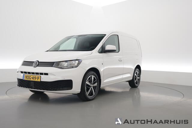 Volkswagen CADDY Cargo 2.0 TDI-102pk | Trekhaak | LM velgen | Camera+PDC | Cruise | Bluetooth | Airco