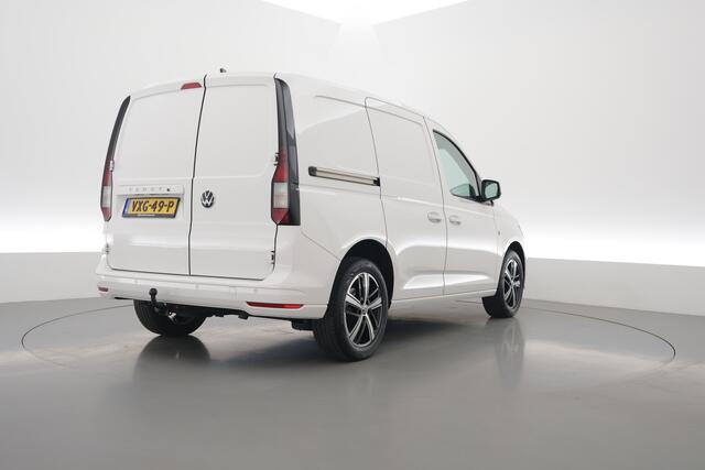 Volkswagen CADDY Cargo 2.0 TDI-102pk | Trekhaak | LM velgen | Camera+PDC | Cruise | Bluetooth | Airco