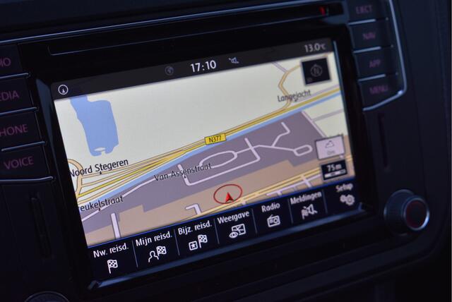 Volkswagen CADDY 2.0 TDI L1H1 BMT Highline Navi, Cruise, PDC, Trekhaak, Dealer-oh, NL-auto, Carplay