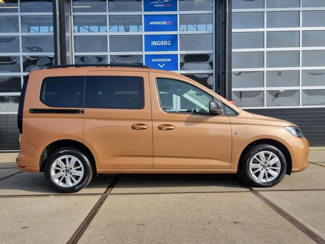 Volkswagen CADDY 1.5 TSI TREKHAAK / AIRCO ECC / CRUISE / PDC / LM-VELGEN