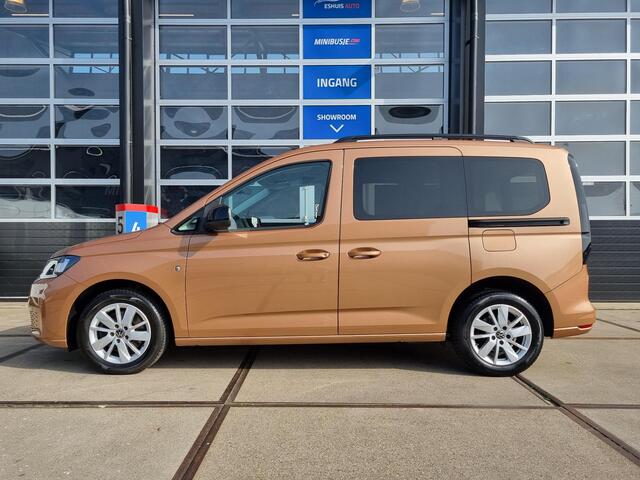 Volkswagen CADDY 1.5 TSI TREKHAAK / AIRCO ECC / CRUISE / PDC / LM-VELGEN