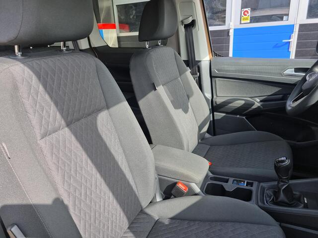 Volkswagen CADDY 1.5 TSI TREKHAAK / AIRCO ECC / CRUISE / PDC / LM-VELGEN