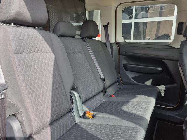 Volkswagen CADDY 1.5 TSI TREKHAAK / AIRCO ECC / CRUISE / PDC / LM-VELGEN