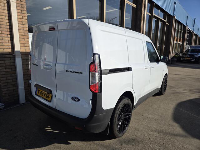 Volkswagen CADDY / Ford Transit Courier Limited 92Kw - 125Pk ALS NIEUW Links & Rechts Schuifdeur Navi Camera Carplay