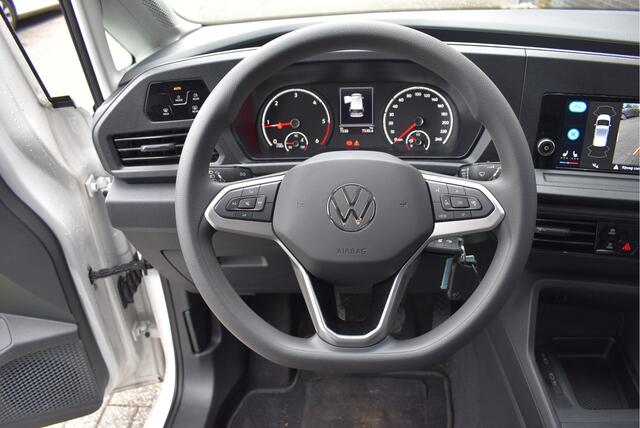 Volkswagen CADDY Cargo 2.0 TDI Camera, Stoelverwarming, Bluetooth tel, Achterklep met ruit