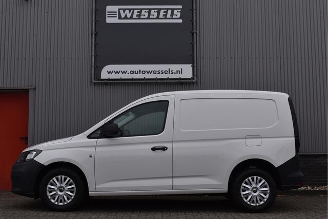 Volkswagen CADDY Cargo 2.0 TDI Camera, Stoelverwarming, Bluetooth tel, Achterklep met ruit