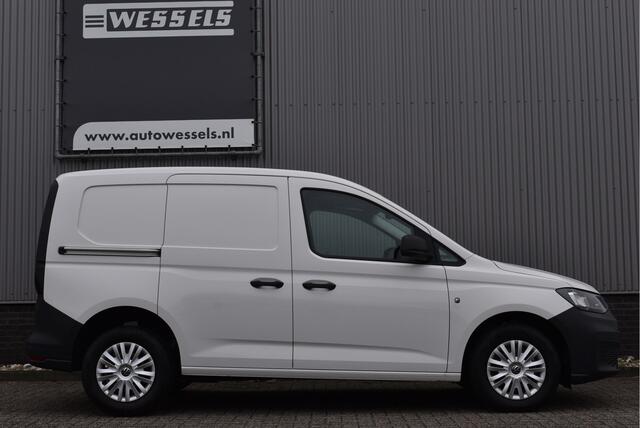 Volkswagen CADDY Cargo 2.0 TDI Camera, Stoelverwarming, Bluetooth tel, Achterklep met ruit
