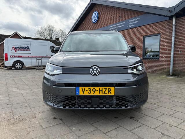Volkswagen CADDY Cargo 2.0 TDI 122PK Style | 2 x Schuifdeur | NIEUWSTAAT | 88KM! NAVI | CAMERA | ACC | BLIS | Trekhaak
