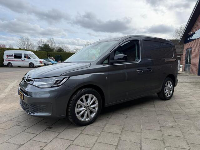Volkswagen CADDY Cargo 2.0 TDI 122PK Style | 2 x Schuifdeur | NIEUWSTAAT | 88KM! NAVI | CAMERA | ACC | BLIS | Trekhaak