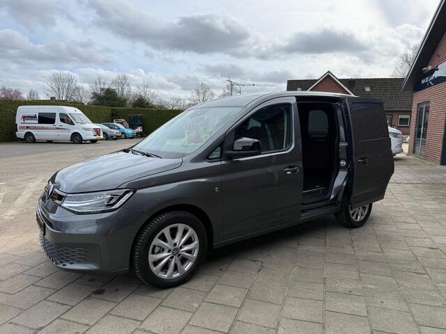 Volkswagen CADDY Cargo 2.0 TDI 122PK Style | 2 x Schuifdeur | NIEUWSTAAT | 88KM! NAVI | CAMERA | ACC | BLIS | Trekhaak