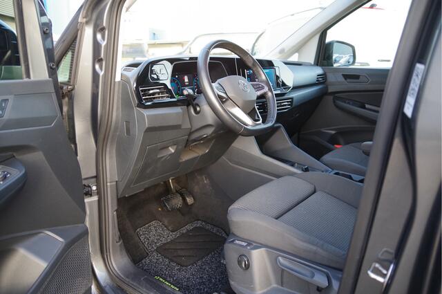 Volkswagen CADDY Cargo 2.0 TDI 122PK AUT. LED, TREKHAAK, STOELVERWARMING, ERGO COMFORT STOEL, ADAPT. CRUISE, PARKEERSENSOREN, NL AUTO, NAP