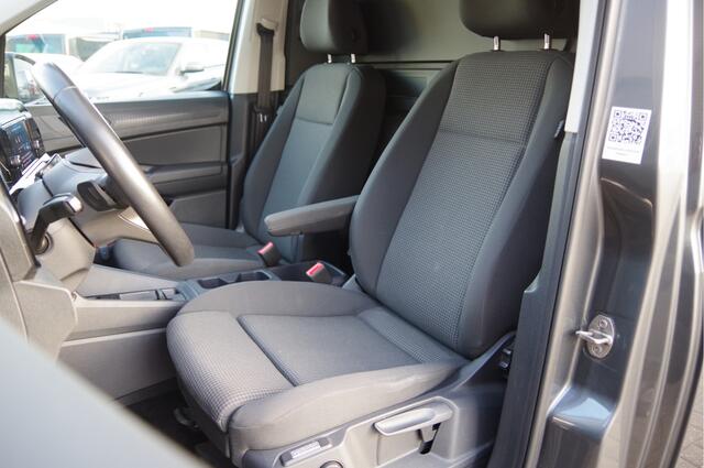 Volkswagen CADDY Cargo 2.0 TDI 122PK AUT. LED, TREKHAAK, STOELVERWARMING, ERGO COMFORT STOEL, ADAPT. CRUISE, PARKEERSENSOREN, NL AUTO, NAP