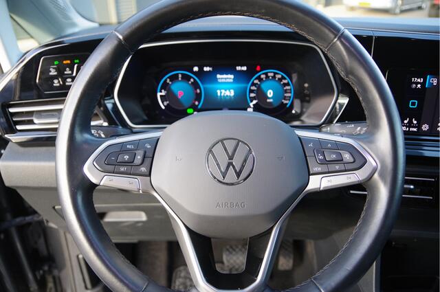 Volkswagen CADDY Cargo 2.0 TDI 122PK AUT. LED, TREKHAAK, STOELVERWARMING, ERGO COMFORT STOEL, ADAPT. CRUISE, PARKEERSENSOREN, NL AUTO, NAP