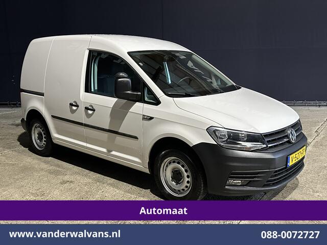 Volkswagen CADDY 2.0 TDI 102pk Automaat L1H1 Euro6 Airco | Cruisecontrol | Apple Carplay | Android Auto | 1500kg Trekhaak Parkeersensoren
