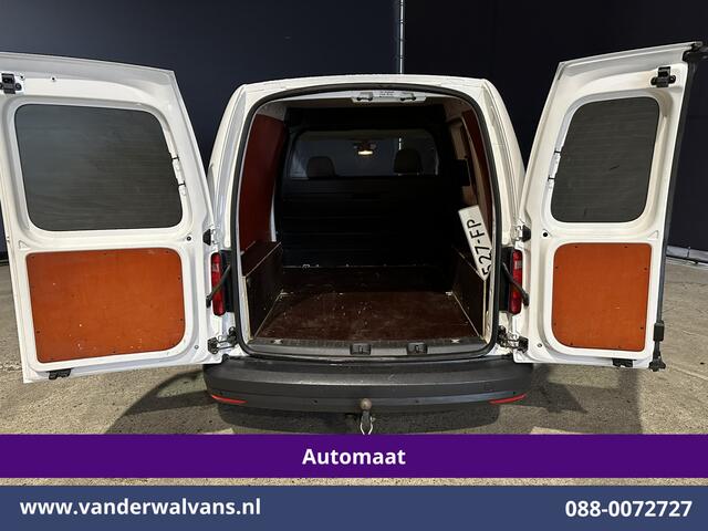 Volkswagen CADDY 2.0 TDI 102pk Automaat L1H1 Euro6 Airco | Cruisecontrol | Apple Carplay | Android Auto | 1500kg Trekhaak Parkeersensoren