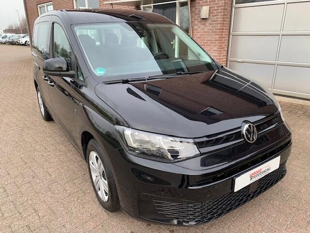 Volkswagen CADDY 1.5 TSI 5 persoons automaat