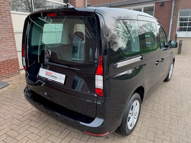 Volkswagen CADDY 1.5 TSI 5 persoons automaat