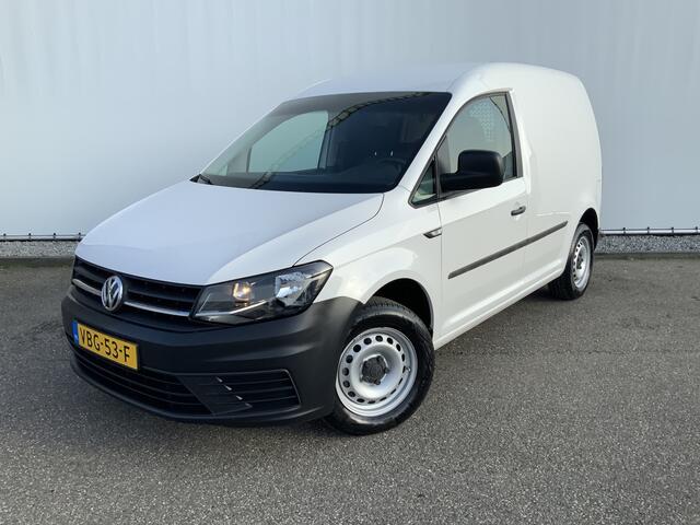 Volkswagen CADDY 2.0 TDI L1H1 BMT Trendline Airco Cruise Trekhaak 1500 kg Euro 6