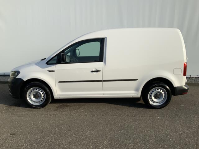 Volkswagen CADDY 2.0 TDI L1H1 BMT Trendline Airco Cruise Trekhaak 1500 kg Euro 6
