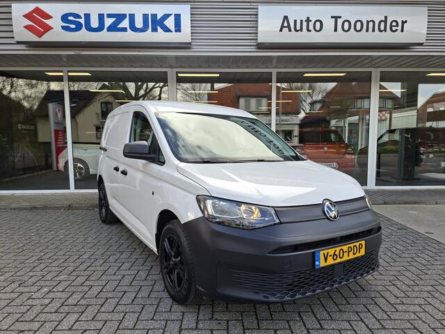 Volkswagen CADDY Cargo L1 2.0 TDI/16" lmv