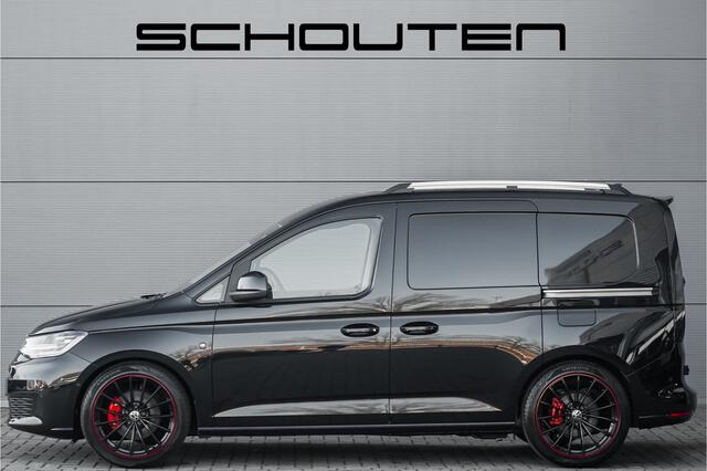 Volkswagen CADDY Cargo 2.0 TDI DSG Style 2x Schuifdeur Standkachel Leer