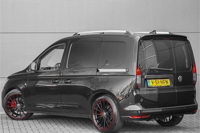 Volkswagen CADDY Cargo 2.0 TDI DSG Style 2x Schuifdeur Standkachel Leer