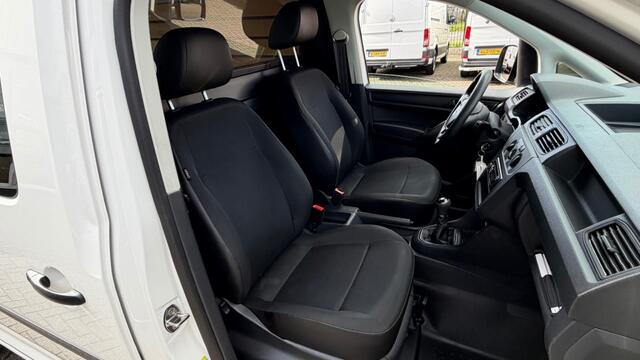 Volkswagen CADDY 1.4 TGI ECOFUEL 81KW 110PK MAXI L2H1 EURO 6 / CRUISE CONTROL/ PARKEERSENSOREN/ 100%