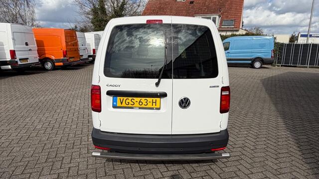 Volkswagen CADDY 1.4 TGI ECOFUEL 81KW 110PK MAXI L2H1 EURO 6 / CRUISE CONTROL/ PARKEERSENSOREN/ 100%