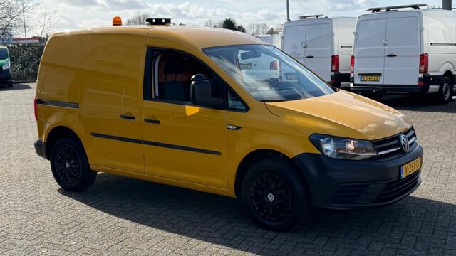 Volkswagen CADDY 2.0 TDI 55KW 75PK EURO 6 AIRCO/ CRUISE CONTROL/ TREKHAAK/ ORIGINEEL AUDIO/ 100% DEALERONDERHOUDEN