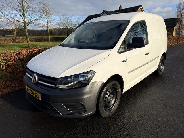 Volkswagen CADDY 2.0 TDI L1H1 BMT Economy AIRCO BJ 2017