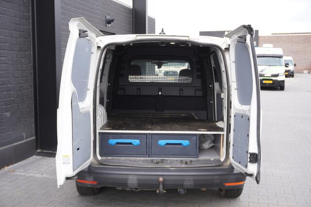 Volkswagen CADDY Cargo 2.0 TDI EURO 6 - Airco - Cruise - Trekhaak - ¤ 11.950,- Excl.