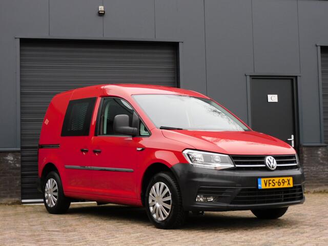 Volkswagen CADDY 1.0 TSI L1H1 BMT Comfortline TOPSTAAT! DEALER ONDERHOUDEN! BTW VRIJ! CRUISE! AIRCO!