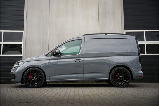 Volkswagen CADDY Cargo 2.0 TDI 200 pk 1st Edition /NL-Auto/ BTW-Auto/ Pure-Grey/ Camera/ Adap.Cruise/ Keyless/ Apple-Carplay/ Lane-Assist/ LED-Koplamp/ 19'' LMV