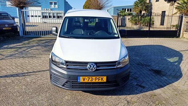 Volkswagen CADDY 1.2 TSI L1H1 BMT Com